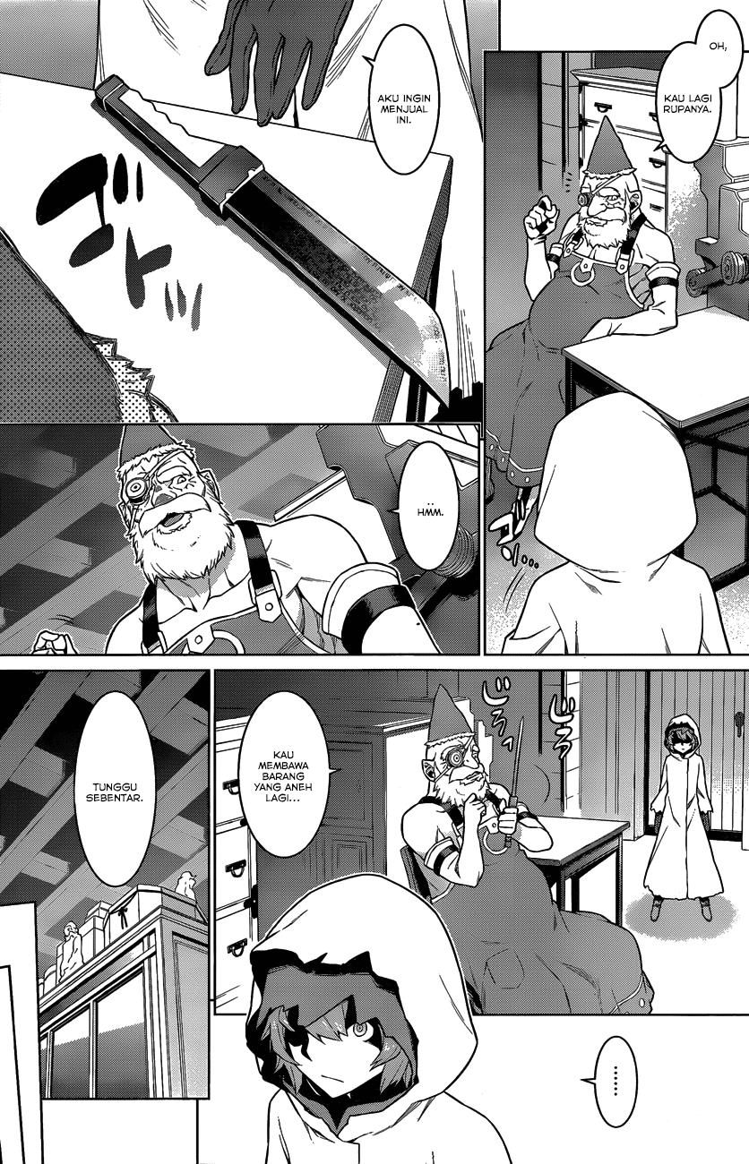 dungeon-ni-deai-o-motomeru-no-wa-machigatte-iru-darou-ka-gaiden-sword-oratoria - Chapter: 18