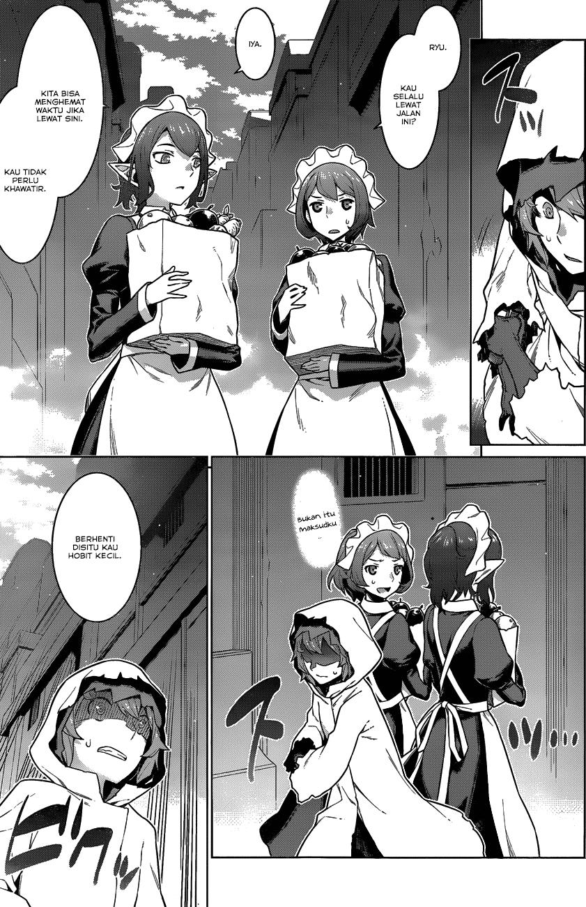 dungeon-ni-deai-o-motomeru-no-wa-machigatte-iru-darou-ka-gaiden-sword-oratoria - Chapter: 18