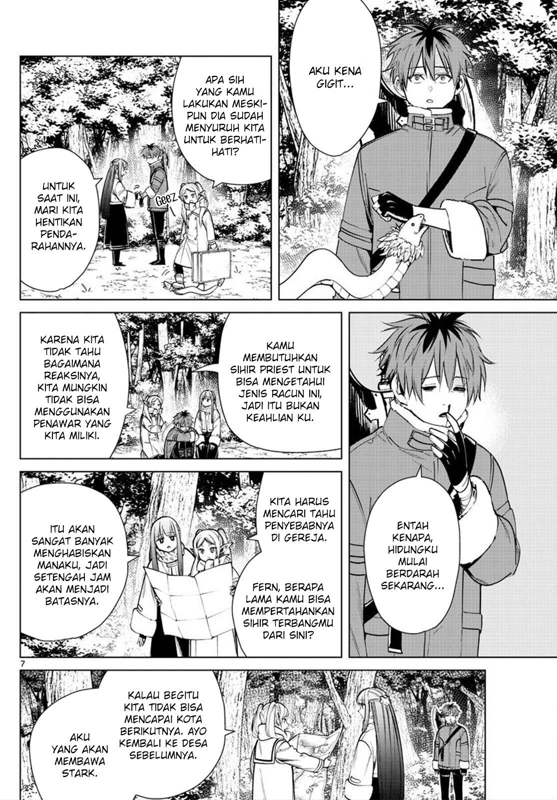 sousou-no-frieren - Chapter: 27