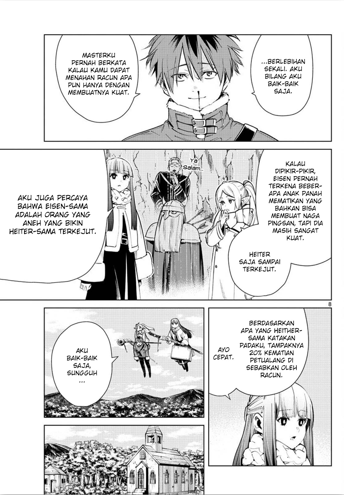 sousou-no-frieren - Chapter: 27