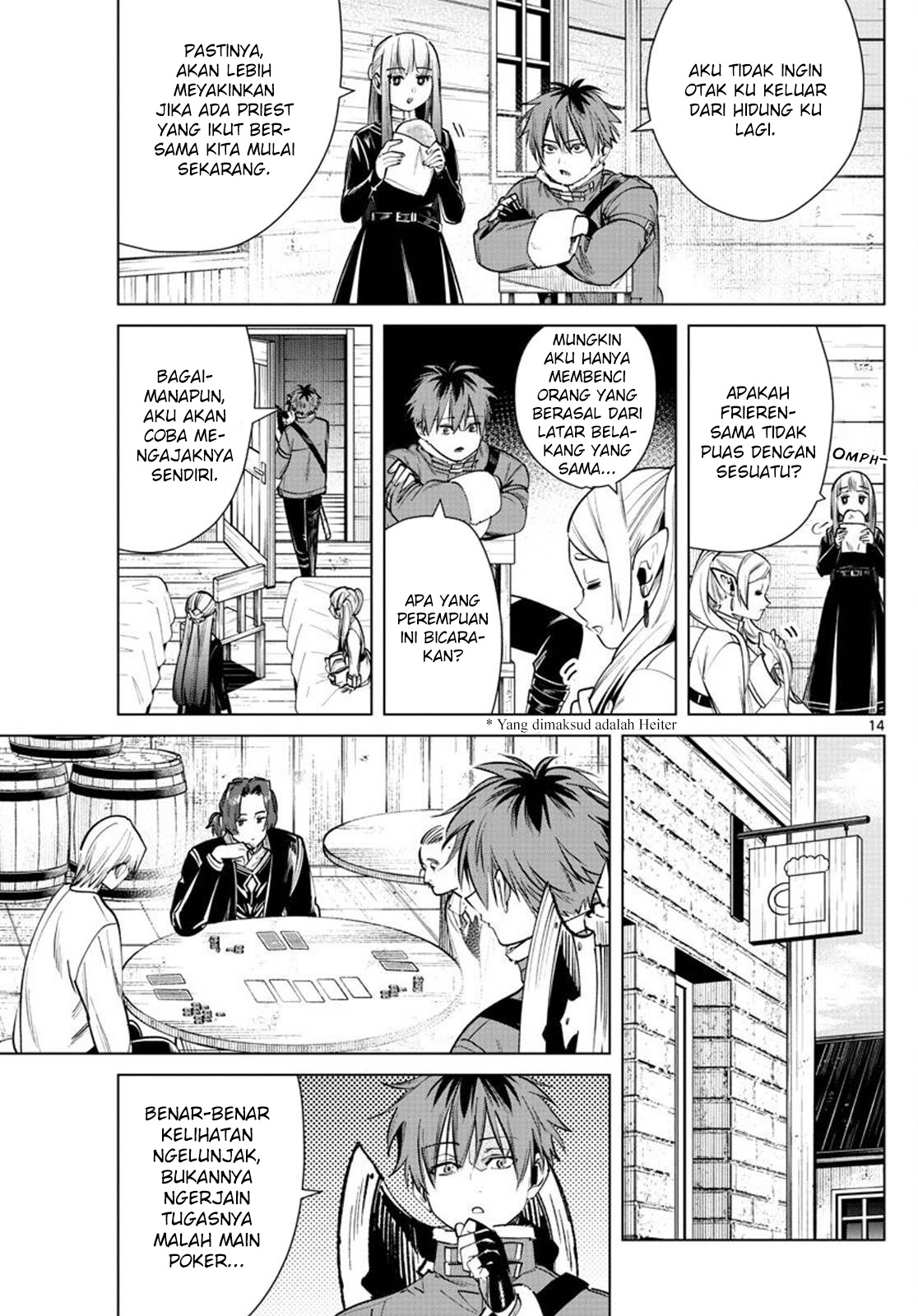 sousou-no-frieren - Chapter: 27