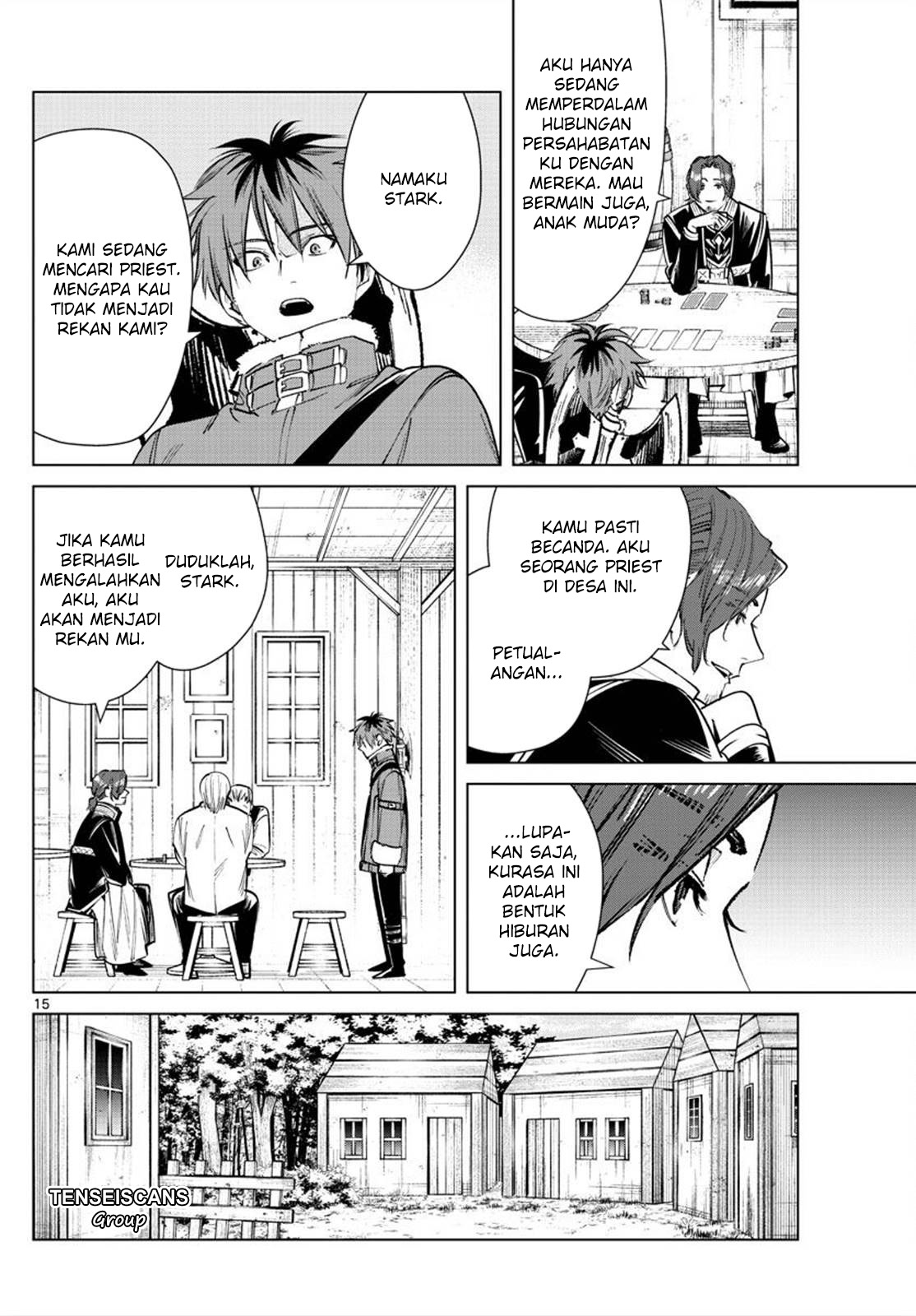 sousou-no-frieren - Chapter: 27