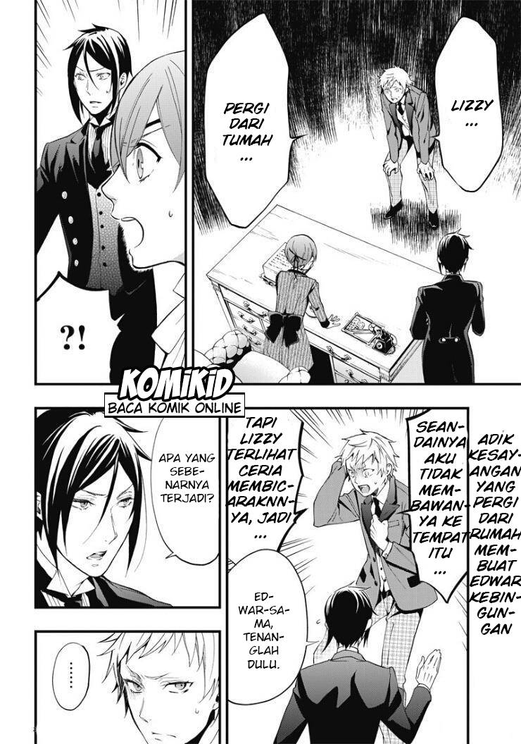 kuroshitsuji - Chapter: 110