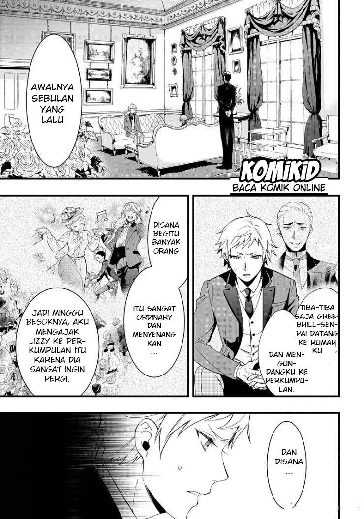 kuroshitsuji - Chapter: 110