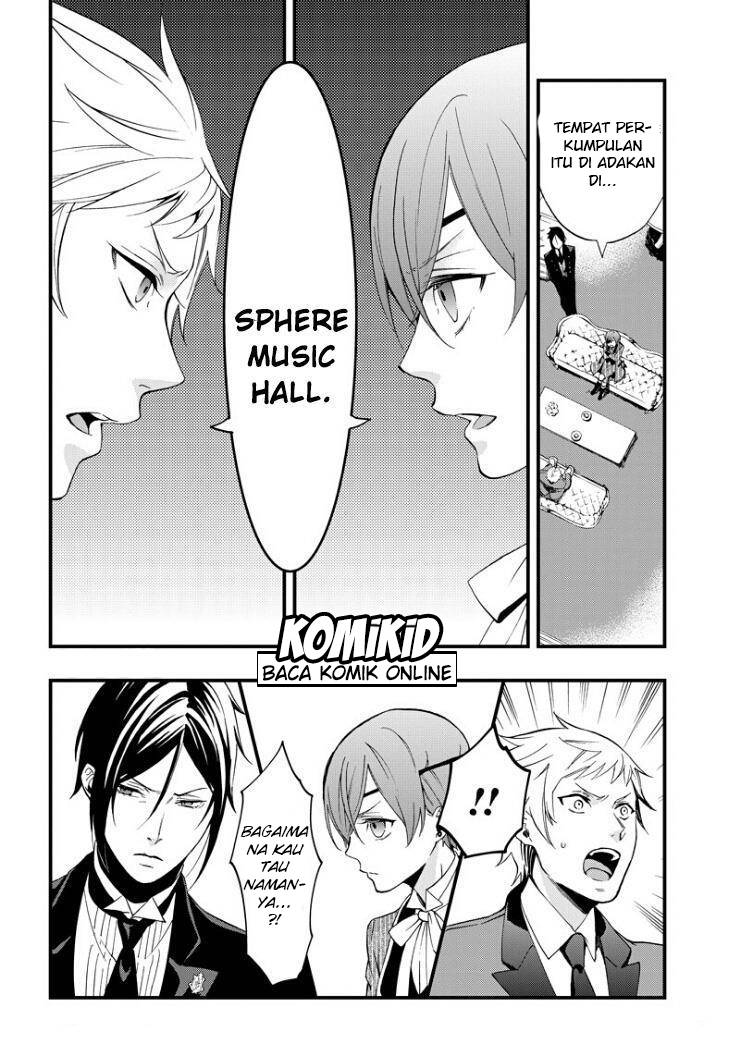 kuroshitsuji - Chapter: 110