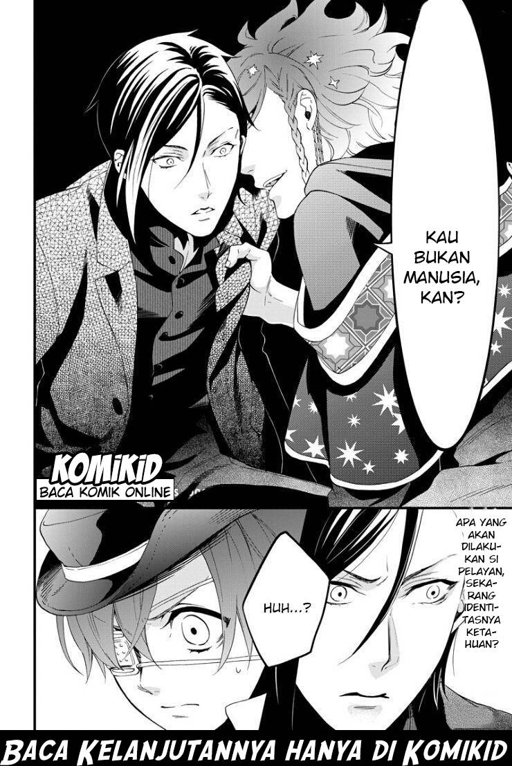 kuroshitsuji - Chapter: 110