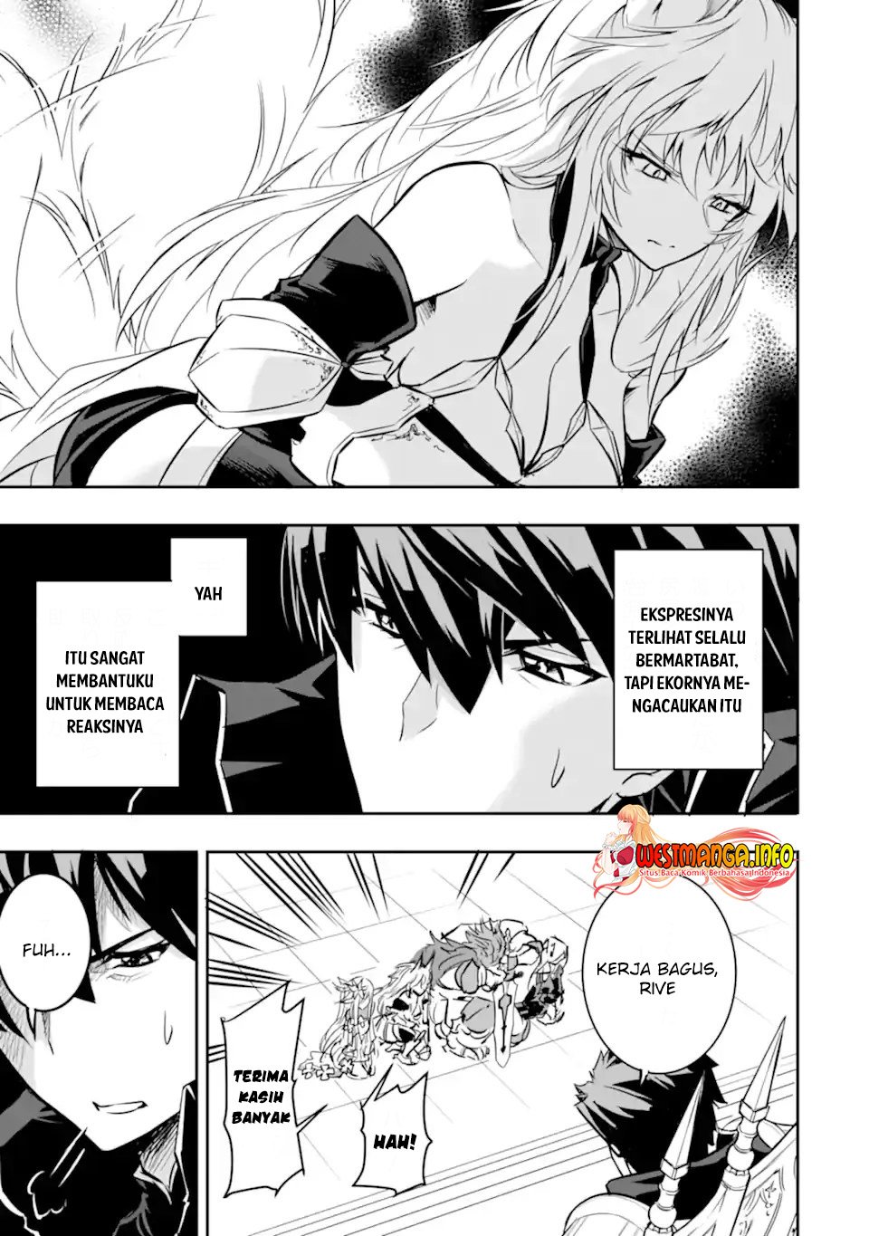 isekai-kokka-arukimaira-saijaku-no-o-to-muso-no-gunzei - Chapter: 2.1
