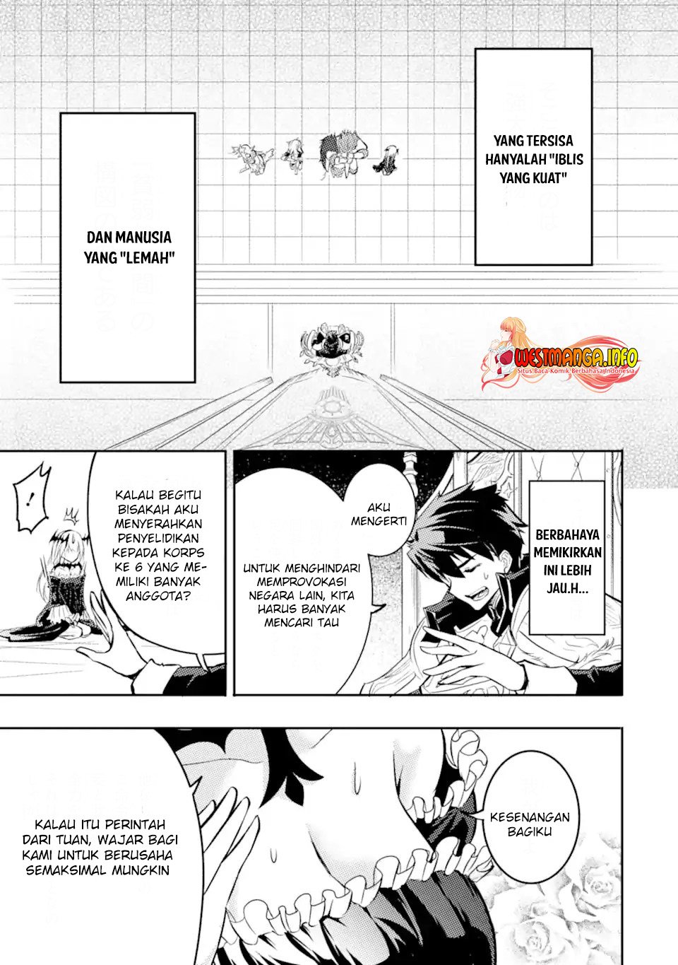 isekai-kokka-arukimaira-saijaku-no-o-to-muso-no-gunzei - Chapter: 2.1