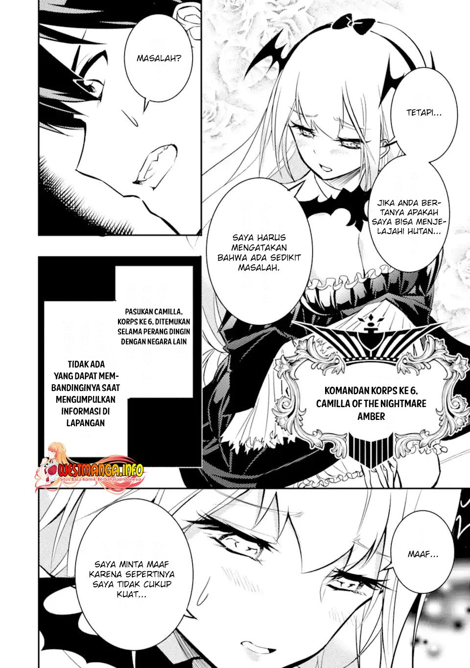 isekai-kokka-arukimaira-saijaku-no-o-to-muso-no-gunzei - Chapter: 2.1
