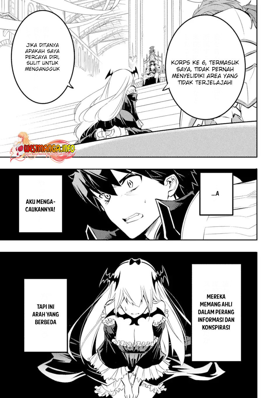isekai-kokka-arukimaira-saijaku-no-o-to-muso-no-gunzei - Chapter: 2.1