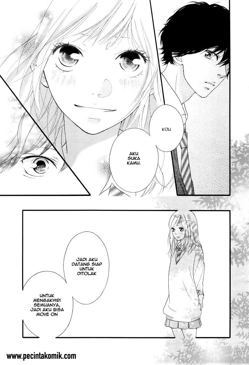 ao-haru-ride - Chapter: 28