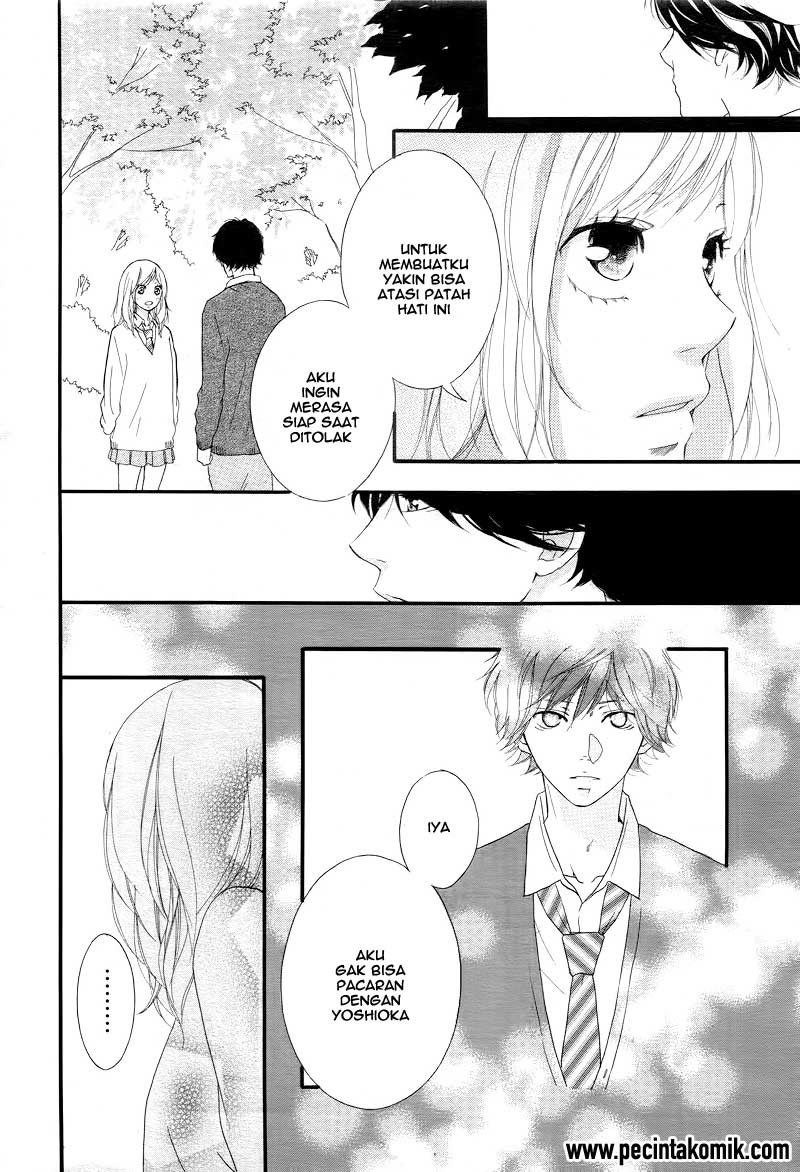 ao-haru-ride - Chapter: 28