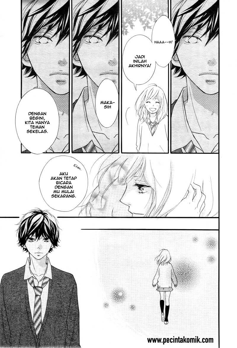 ao-haru-ride - Chapter: 28