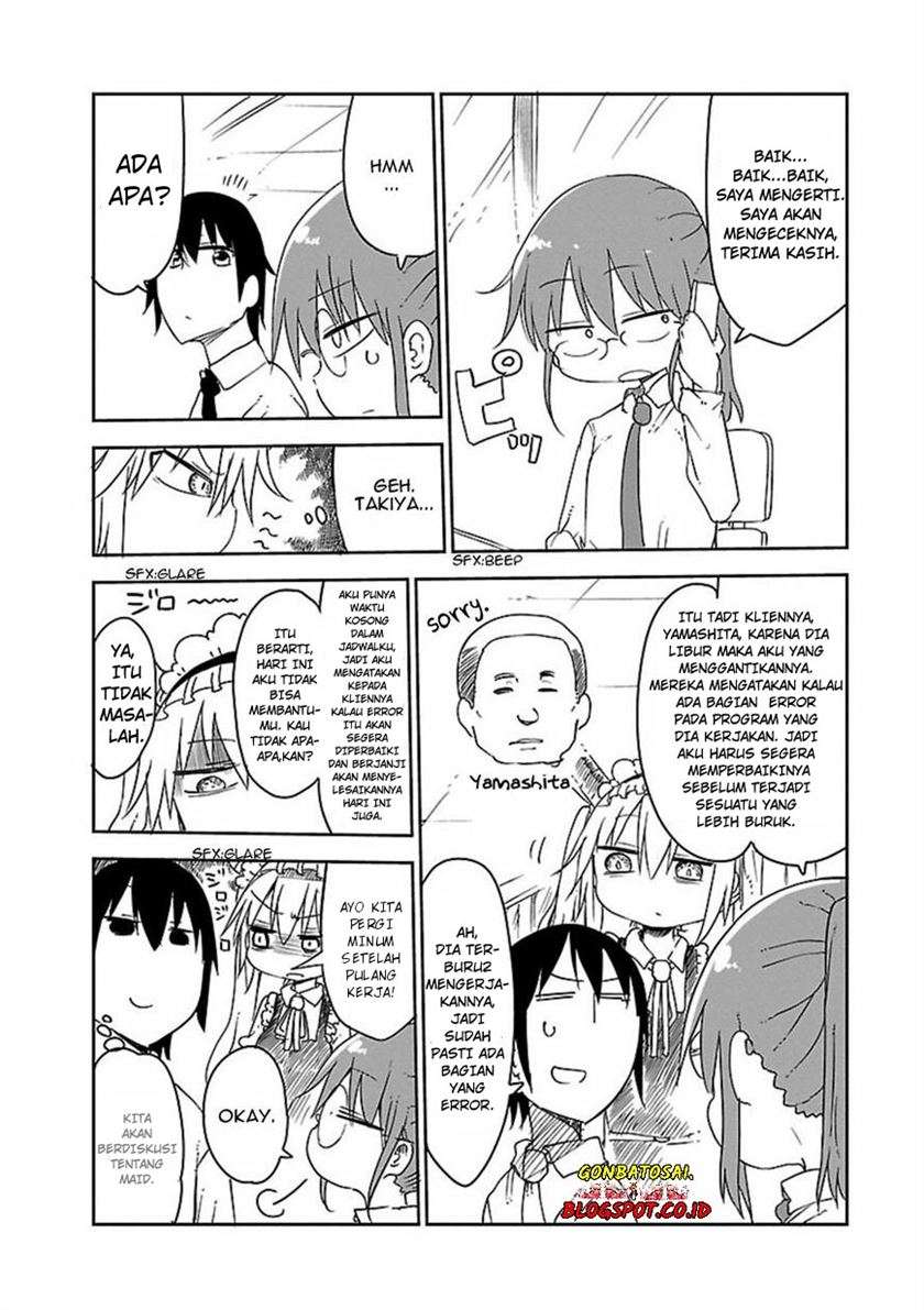 kobayashi-san-chi-no-maid-dragon - Chapter: 14