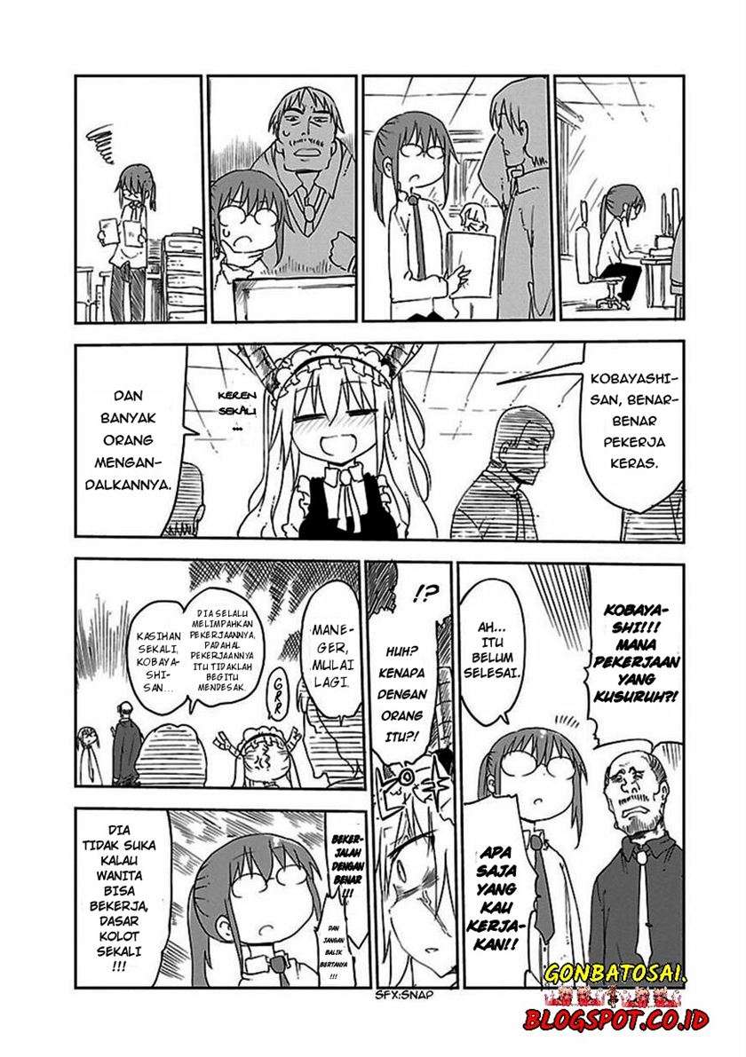 kobayashi-san-chi-no-maid-dragon - Chapter: 14