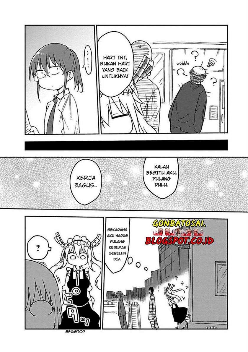 kobayashi-san-chi-no-maid-dragon - Chapter: 14