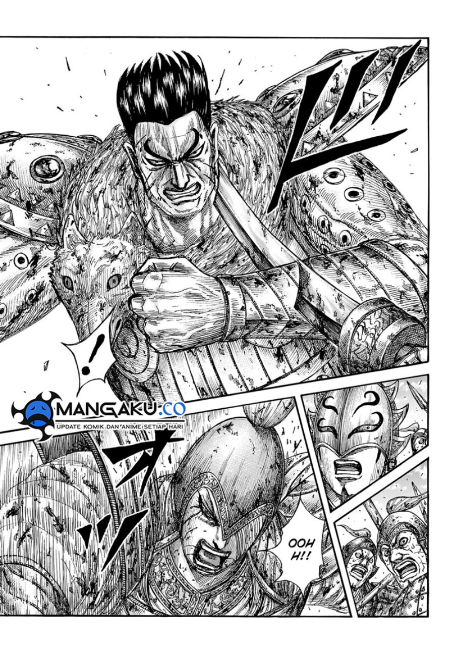 kingdom - Chapter: 787