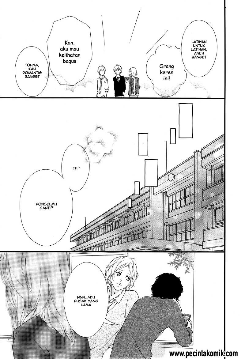 ao-haru-ride - Chapter: 28