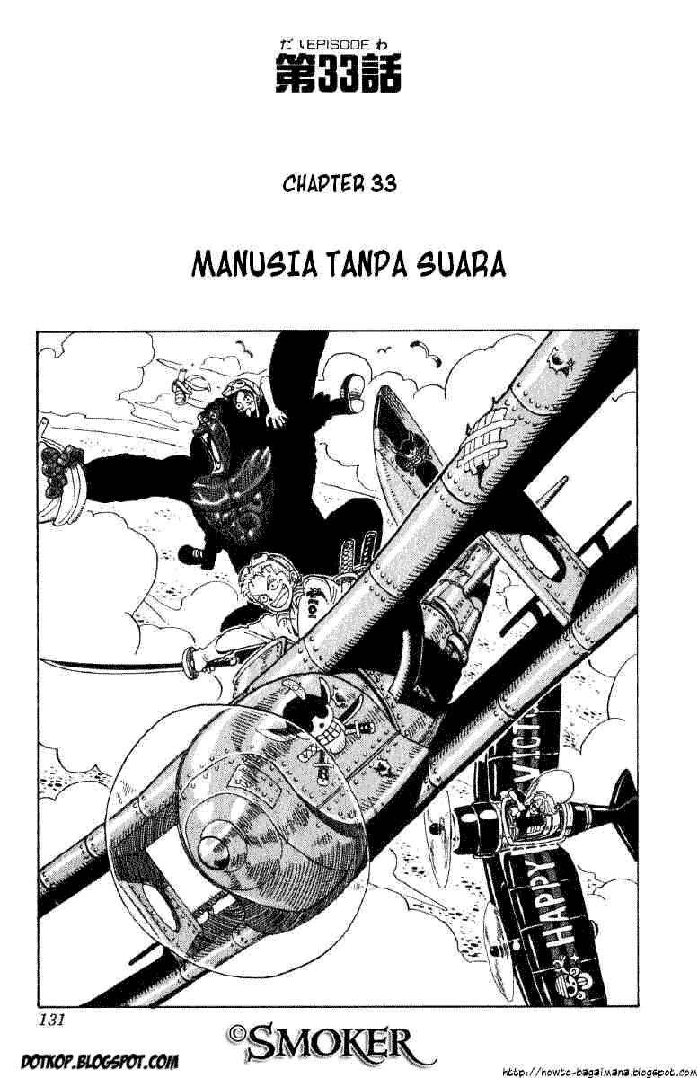 one-piece-id - Chapter: 033