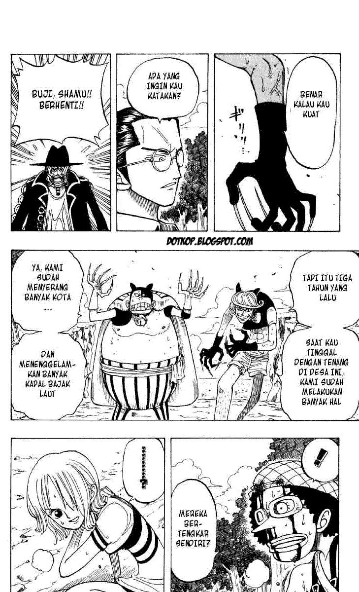 one-piece-id - Chapter: 033