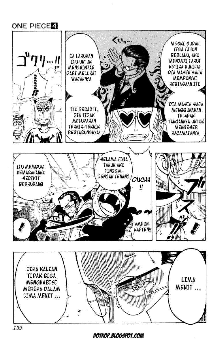 one-piece-id - Chapter: 033