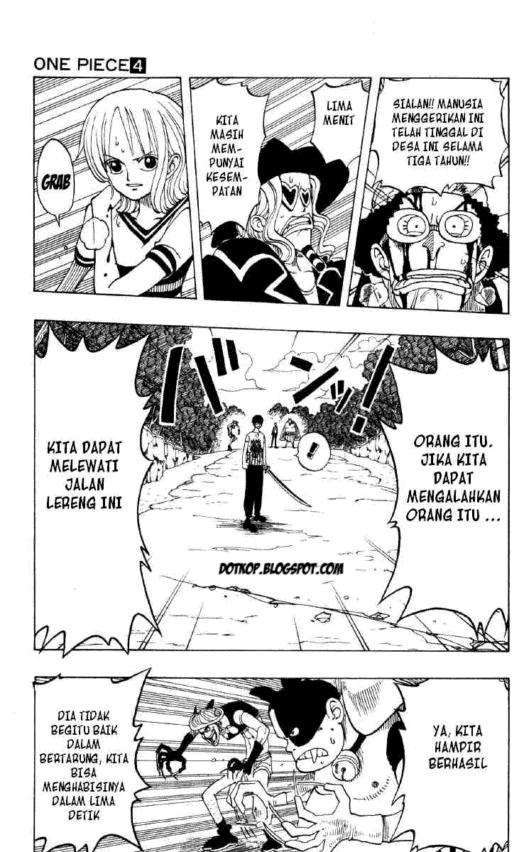 one-piece-id - Chapter: 033