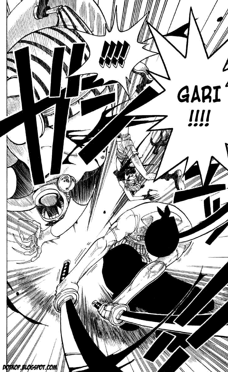 one-piece-id - Chapter: 033