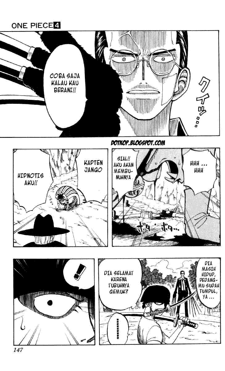 one-piece-id - Chapter: 033