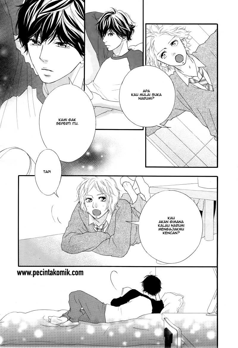 ao-haru-ride - Chapter: 28