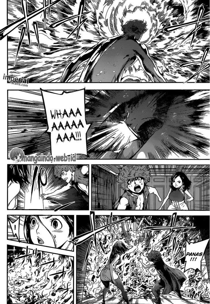 area-d-inou-ryouiki - Chapter: 119