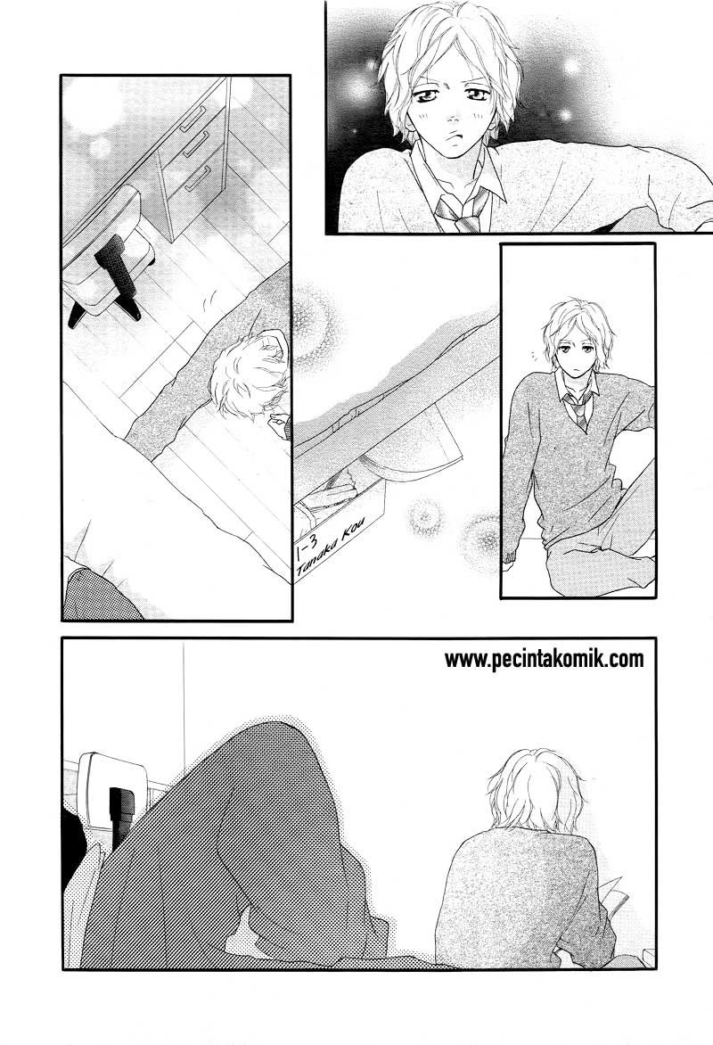 ao-haru-ride - Chapter: 28