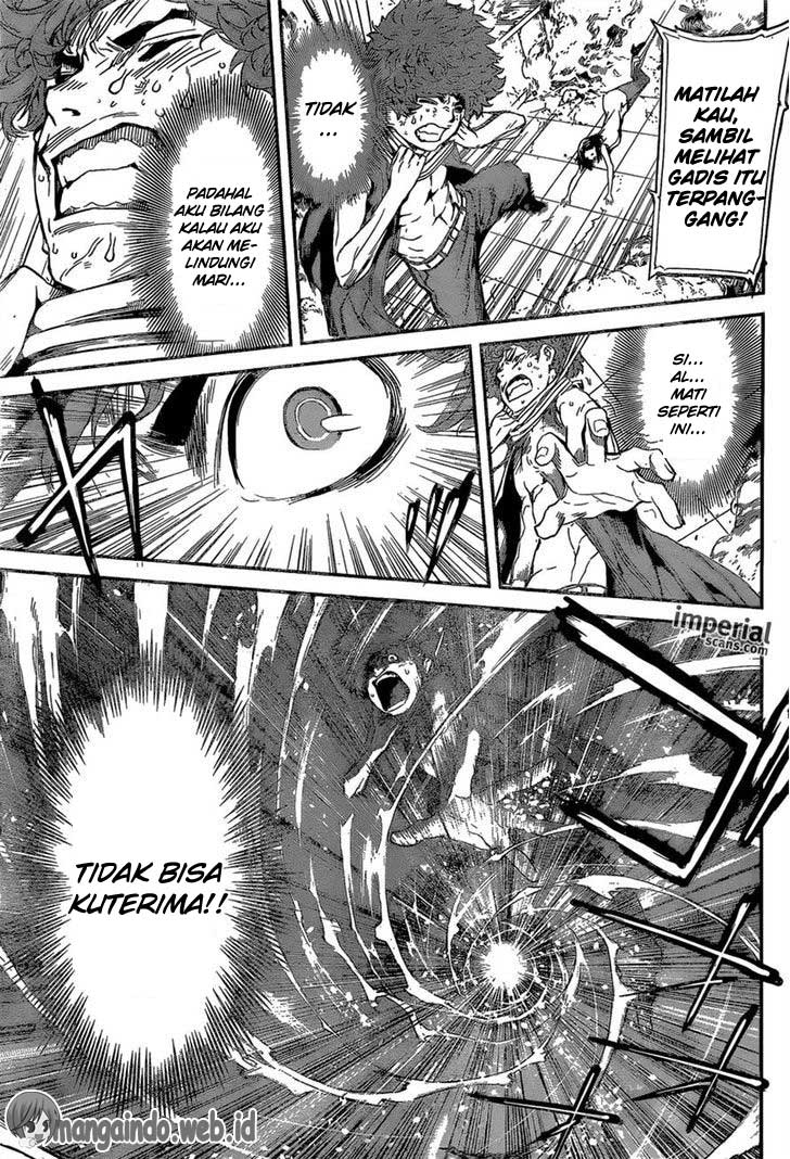 area-d-inou-ryouiki - Chapter: 119