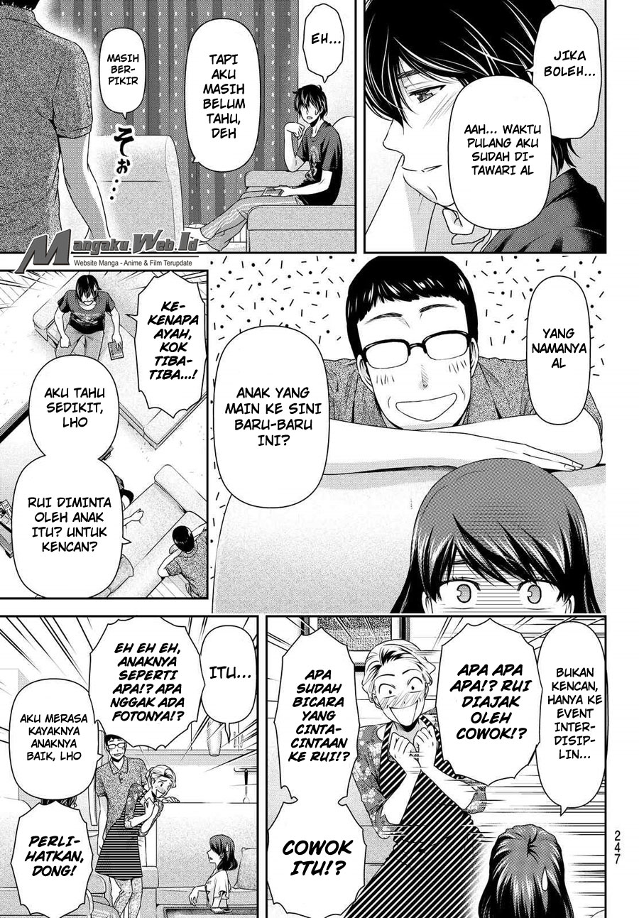 domestic-na-kanojo - Chapter: 108