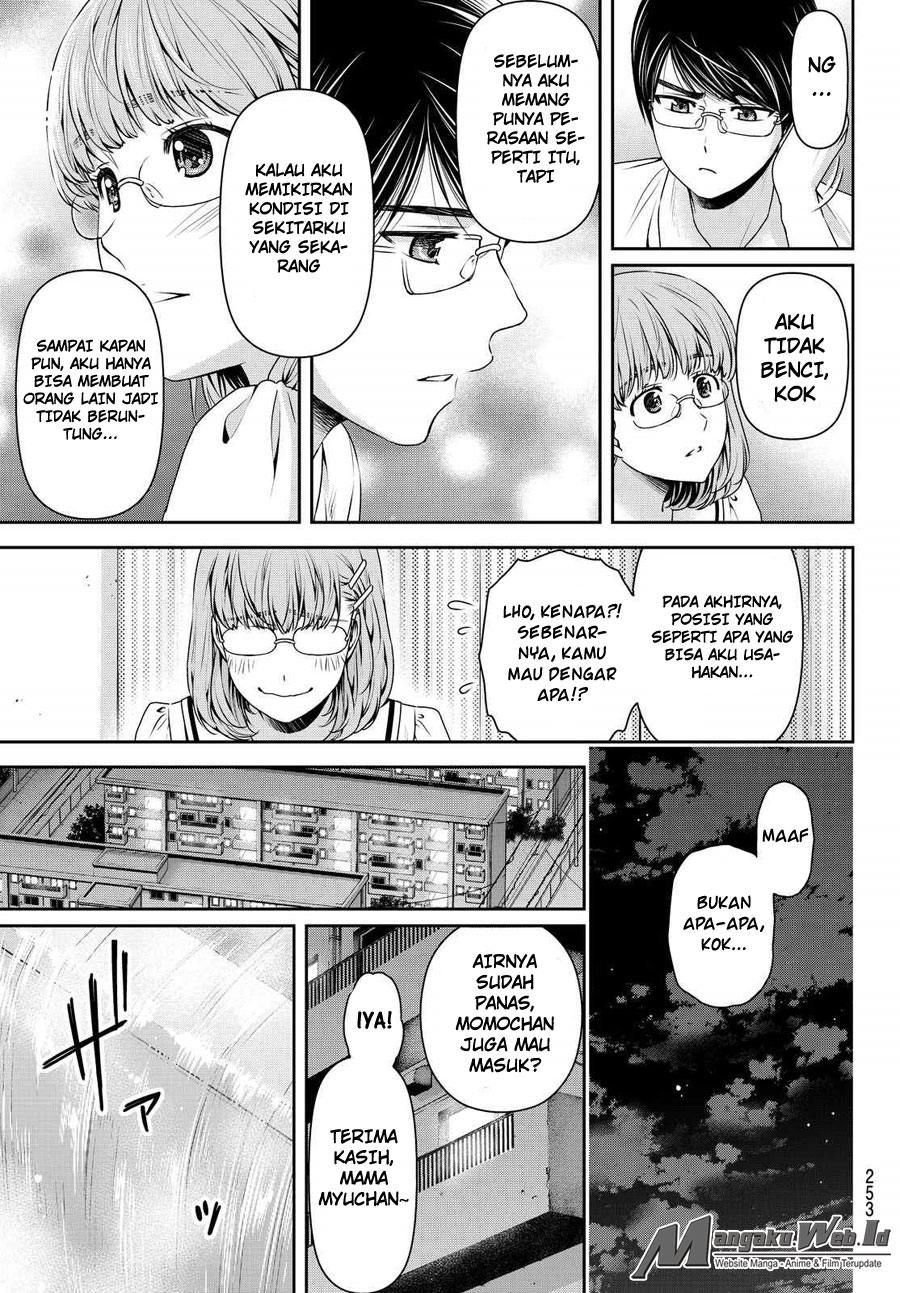 domestic-na-kanojo - Chapter: 108