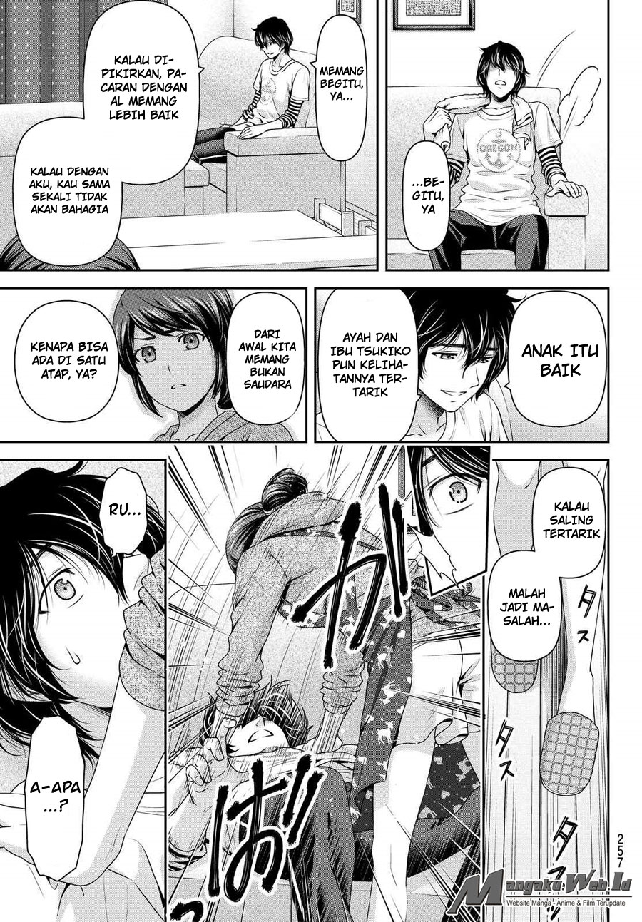 domestic-na-kanojo - Chapter: 108