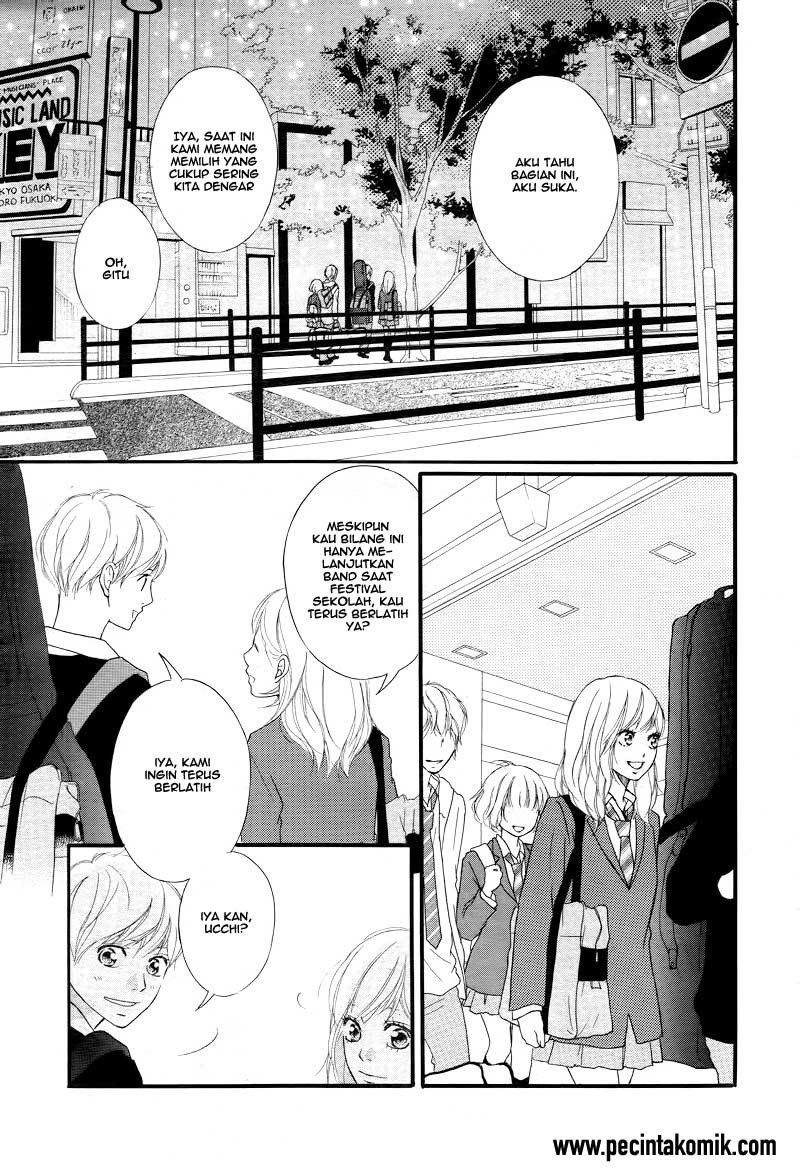 ao-haru-ride - Chapter: 28