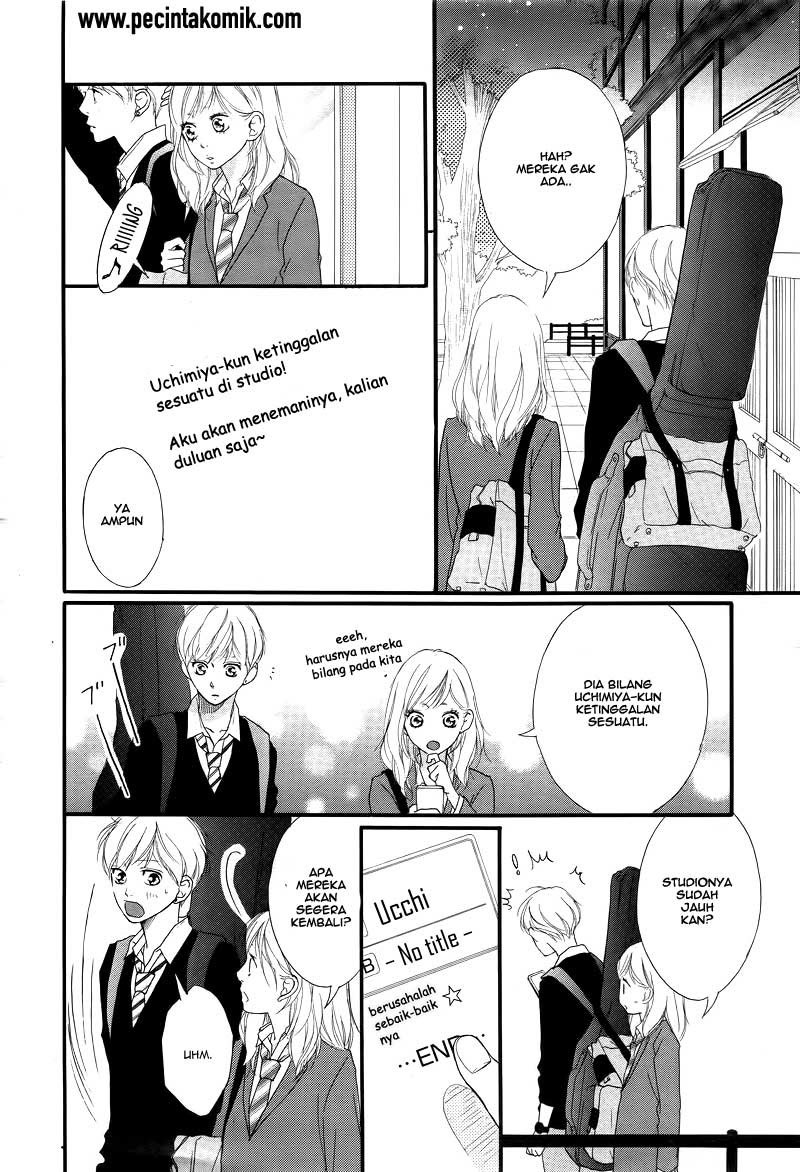 ao-haru-ride - Chapter: 28