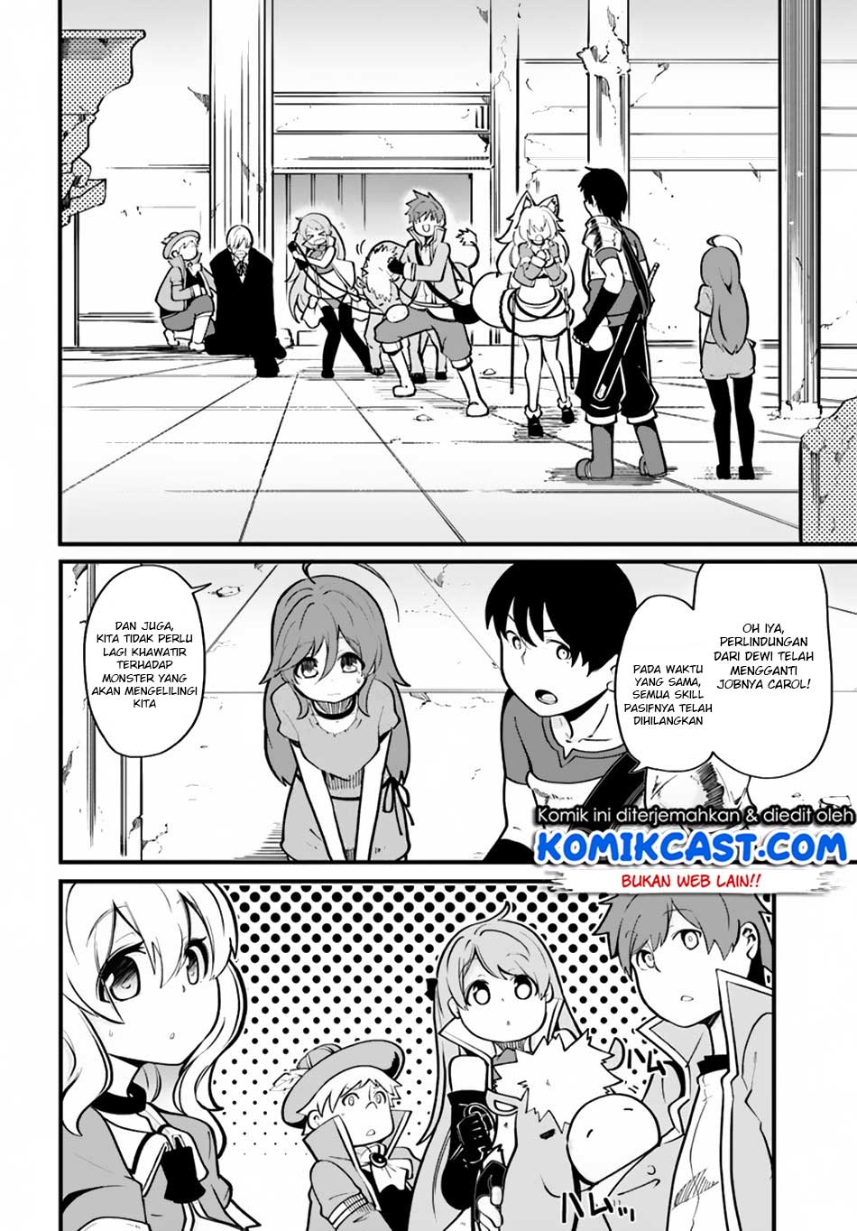 seichou-cheat-de-nandemo-dekiru-you-ni-natta-ga-mushoku-dake-wa-yamerarenai-you-desu - Chapter: 15