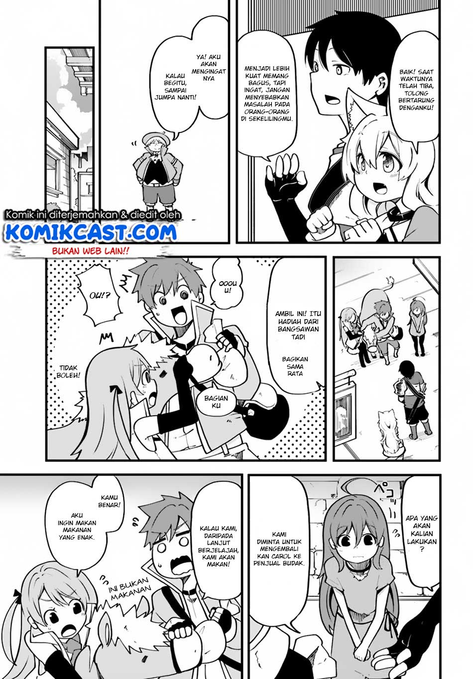 seichou-cheat-de-nandemo-dekiru-you-ni-natta-ga-mushoku-dake-wa-yamerarenai-you-desu - Chapter: 15