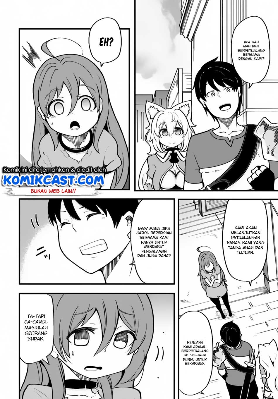 seichou-cheat-de-nandemo-dekiru-you-ni-natta-ga-mushoku-dake-wa-yamerarenai-you-desu - Chapter: 15