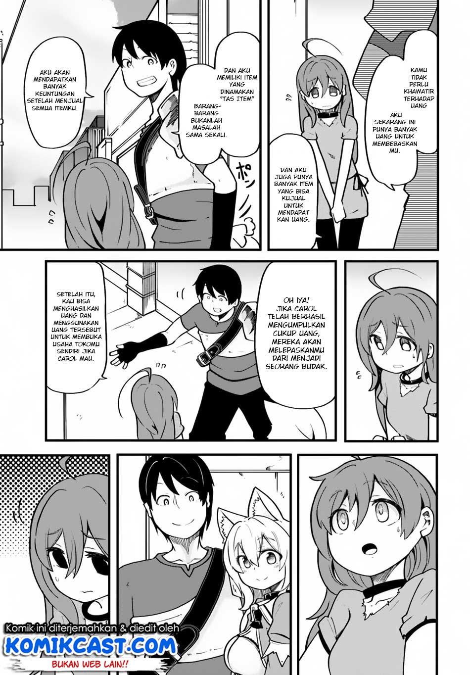 seichou-cheat-de-nandemo-dekiru-you-ni-natta-ga-mushoku-dake-wa-yamerarenai-you-desu - Chapter: 15