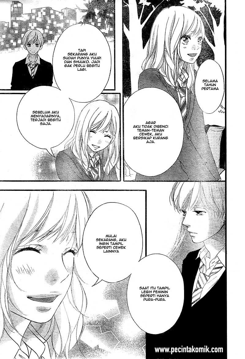 ao-haru-ride - Chapter: 28