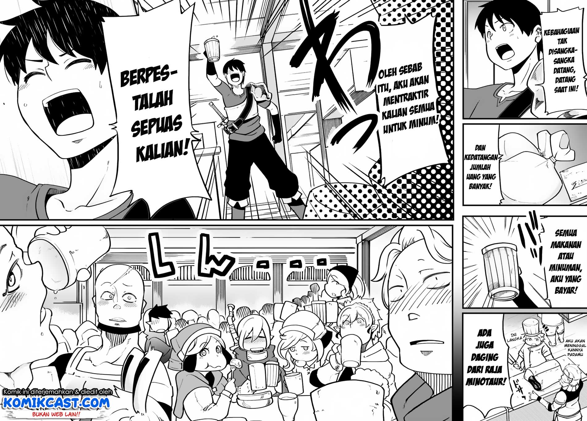 seichou-cheat-de-nandemo-dekiru-you-ni-natta-ga-mushoku-dake-wa-yamerarenai-you-desu - Chapter: 15