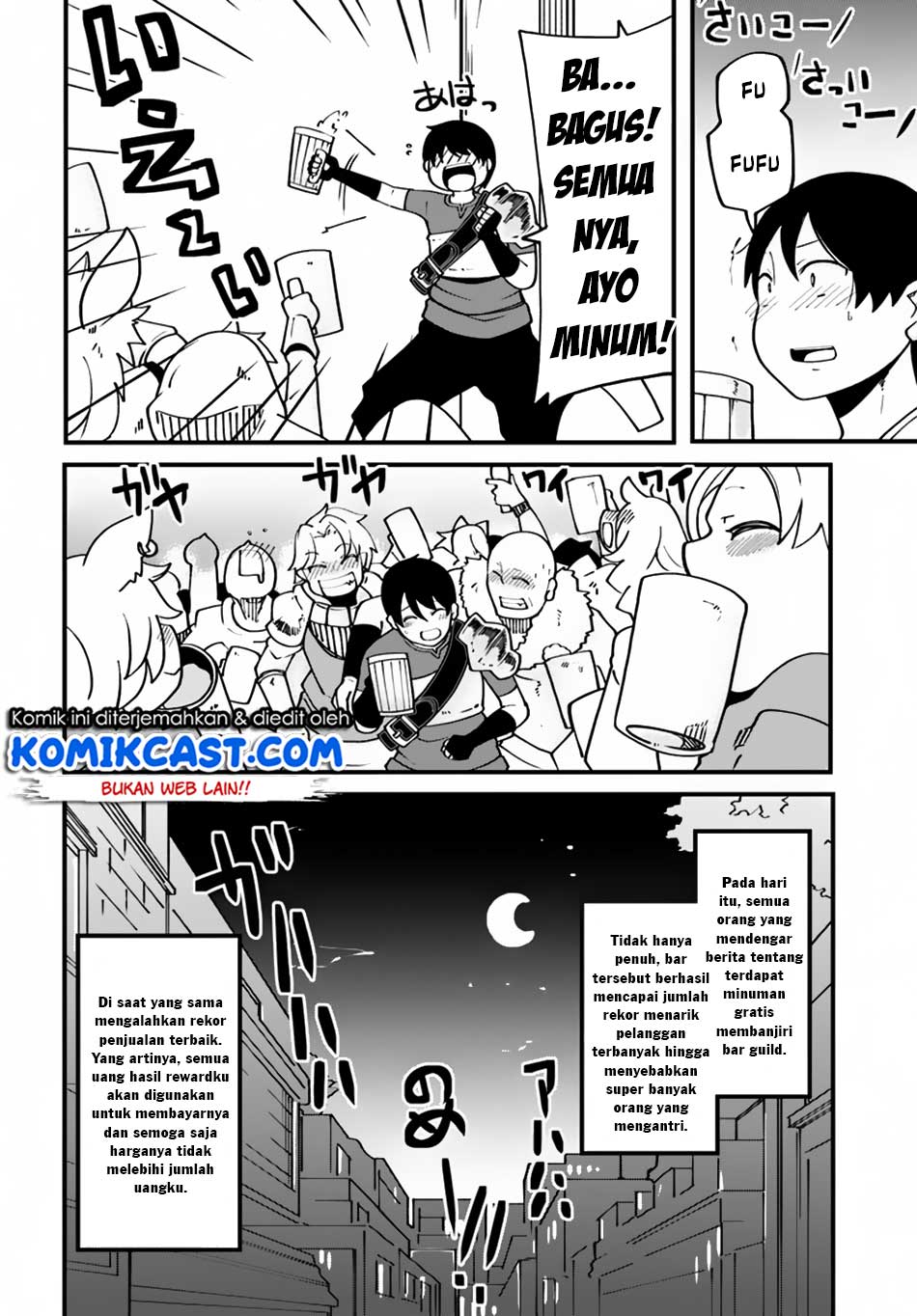 seichou-cheat-de-nandemo-dekiru-you-ni-natta-ga-mushoku-dake-wa-yamerarenai-you-desu - Chapter: 15