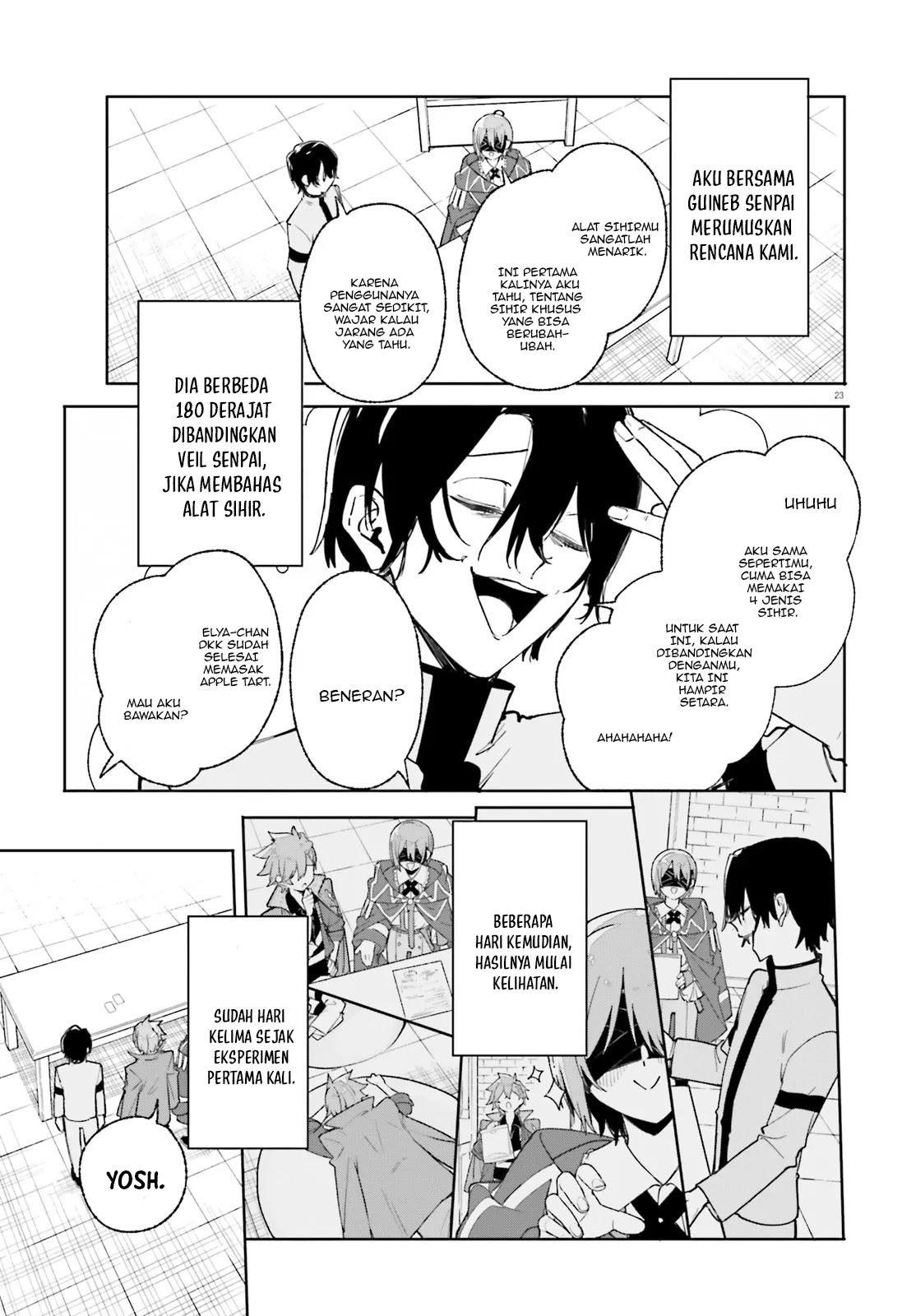 majutsushi-kunon-wa-miete-iru - Chapter: 26.2