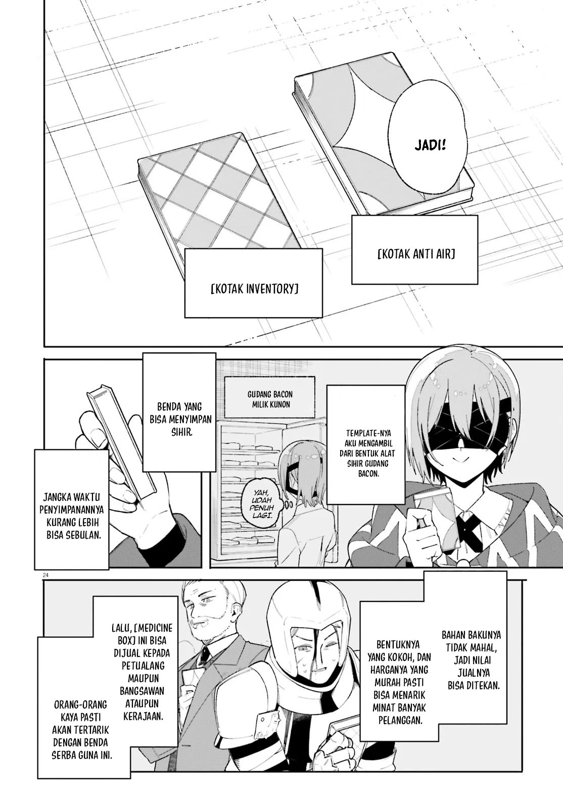 majutsushi-kunon-wa-miete-iru - Chapter: 26.2