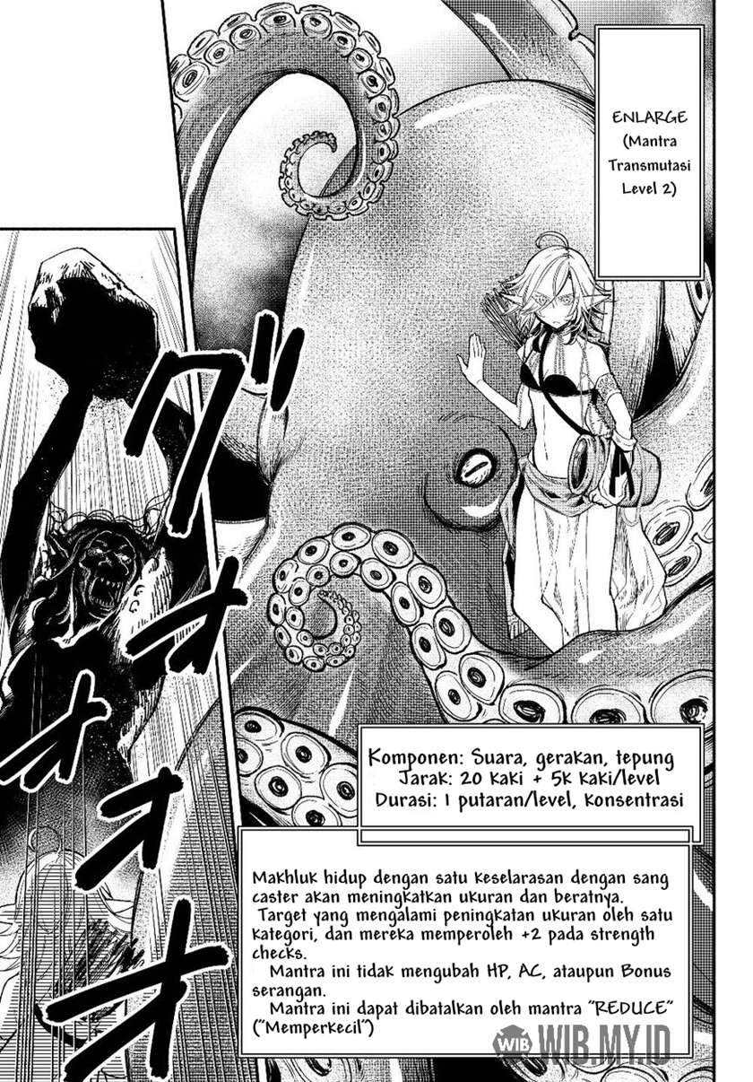 isekai-man-chikin-hp-1-no-mama-de-saikyou-saisoku-danjon-kouryaku - Chapter: 28