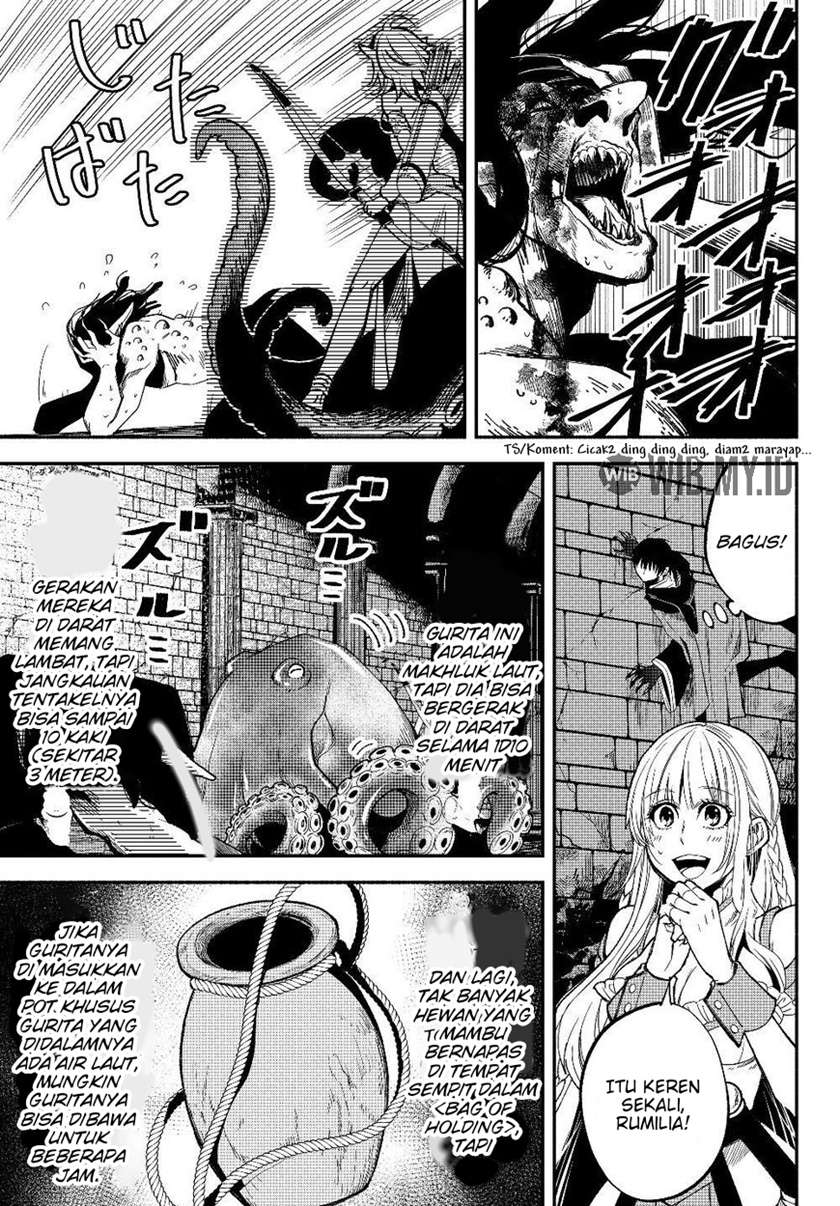 isekai-man-chikin-hp-1-no-mama-de-saikyou-saisoku-danjon-kouryaku - Chapter: 28