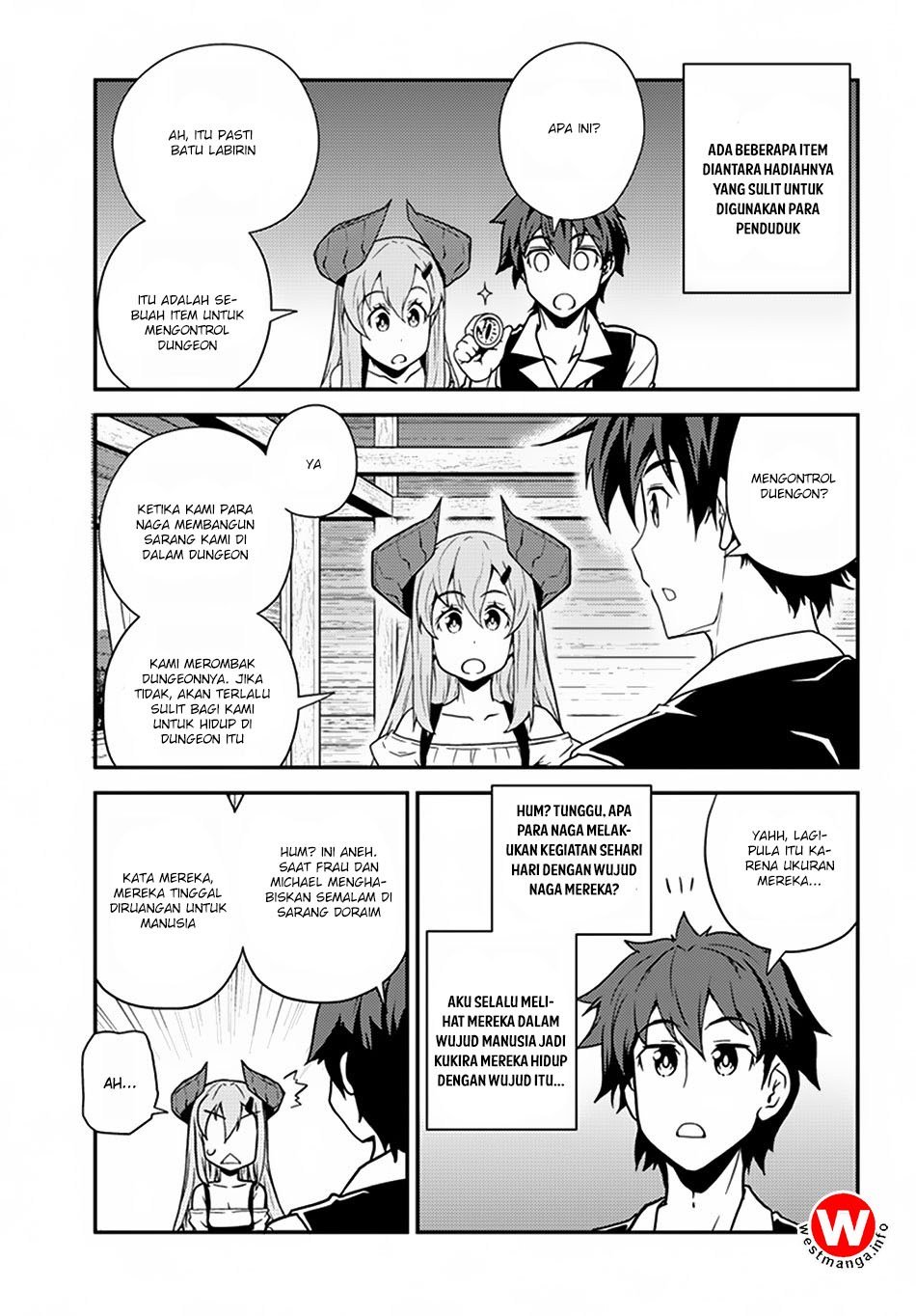 isekai-nonbiri-nouka - Chapter: 46