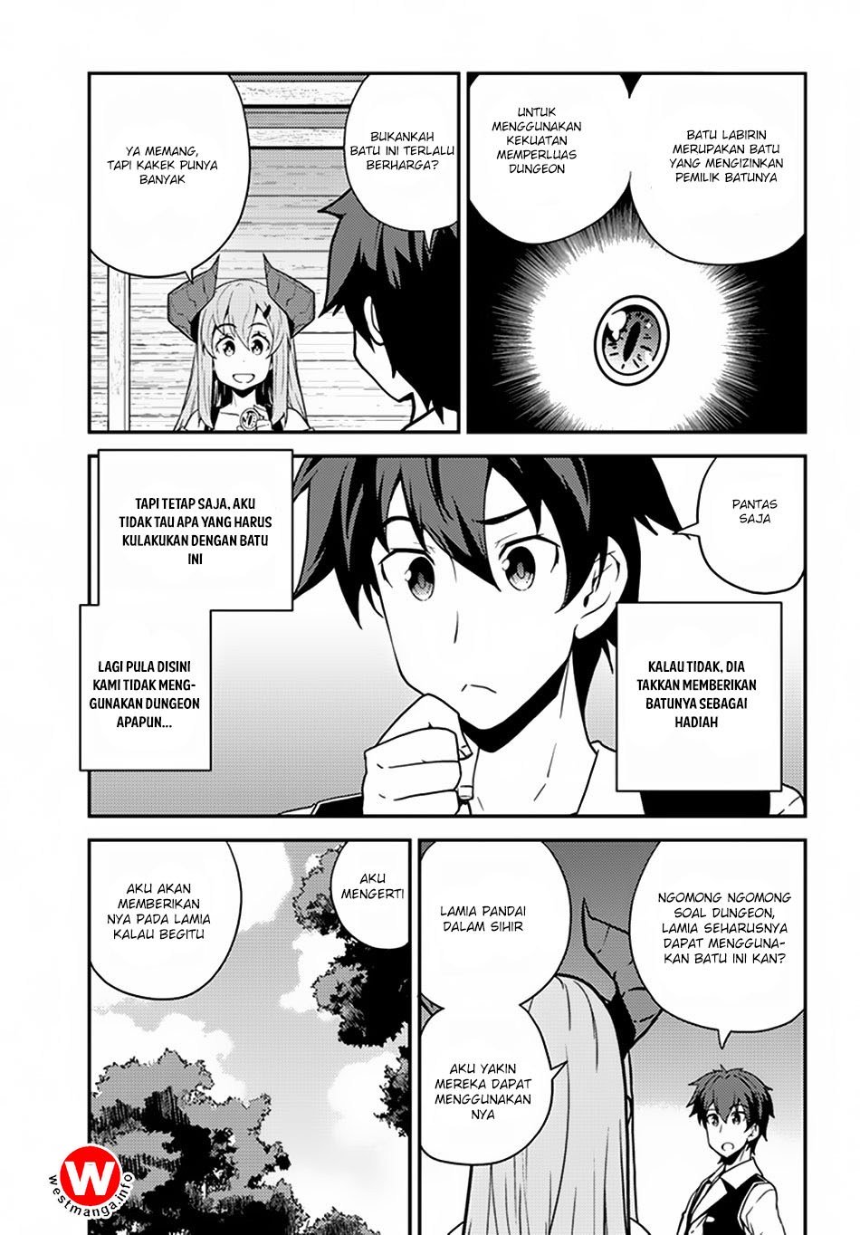 isekai-nonbiri-nouka - Chapter: 46